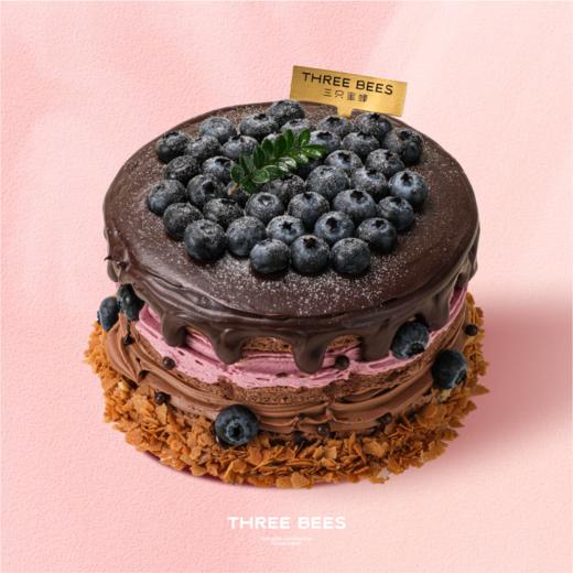 蓝莓多多 · 法芙娜蓝莓 商品图0