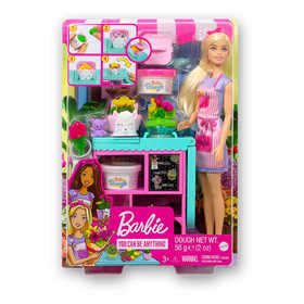 Barbie 芭比 芭比鲜花商店MATCGTN58
