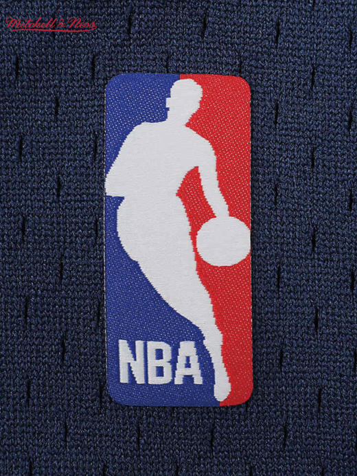 Mitchell&ness 骑士詹姆斯 03-04赛季白色/15-16赛季蓝色 球衣 商品图1