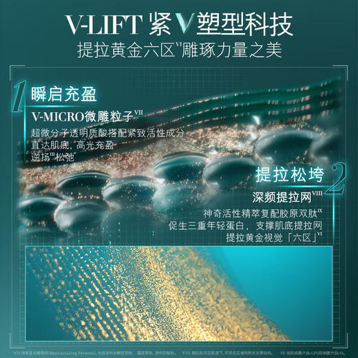 海蓝之谜 紧塑刀精华 修护紧致 商品图2