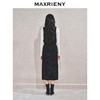 玛克门店发货：MAXRIENY黑金小香无袖上衣修身气质高级感(货号:MC85TP760) 商品缩略图3