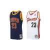 Mitchell&ness 骑士詹姆斯 03-04赛季白色/15-16赛季蓝色 球衣 商品缩略图0