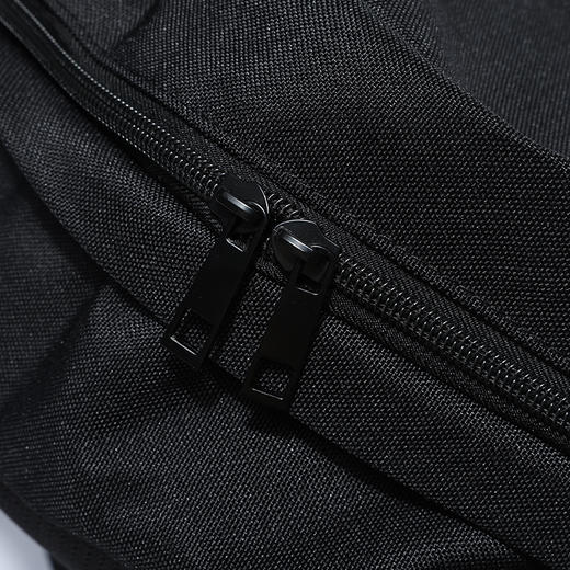 卡尔美纯色通勤大容量双肩包6467BB5007 商品图4