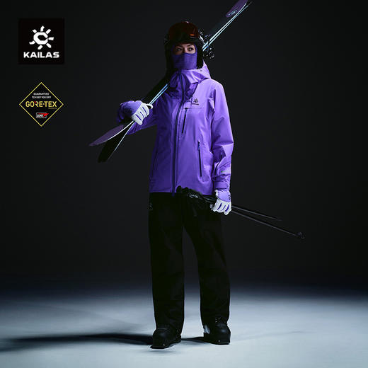 KAILAS凯乐石 女款 BM45 PLUS 夹棉滑雪外套 KG2541241 商品图0