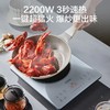 【苏泊尔】电磁炉_甄晶面板 双层线圈 22档调节_C22-IA922【天津】 商品缩略图1