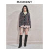 玛克门店发货：MAXRIENY极光小香针织外套高级感(货号:MC85JA760) 商品缩略图3