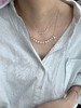 spoiledbrat jewelry珍珠微笑项链 商品缩略图4