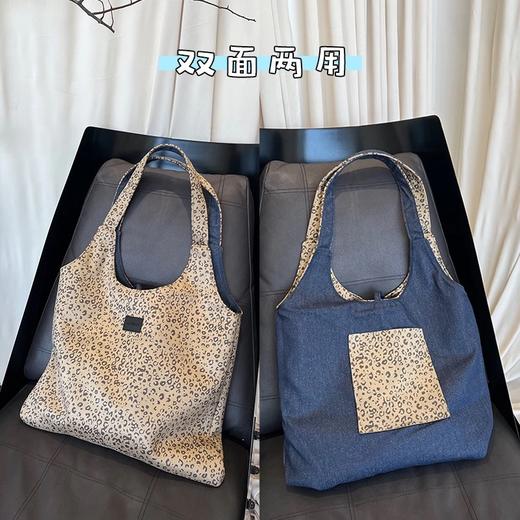 豹纹双面包 商品图1