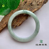 派瑞翡翠 翡翠手镯 糯种 飘花 商品缩略图1