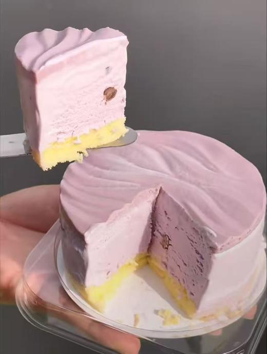 芋泥蛋糕一盒 商品图1