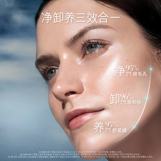 海蓝之谜 碧玺焕亮洁面泡沫125mL 商品图1