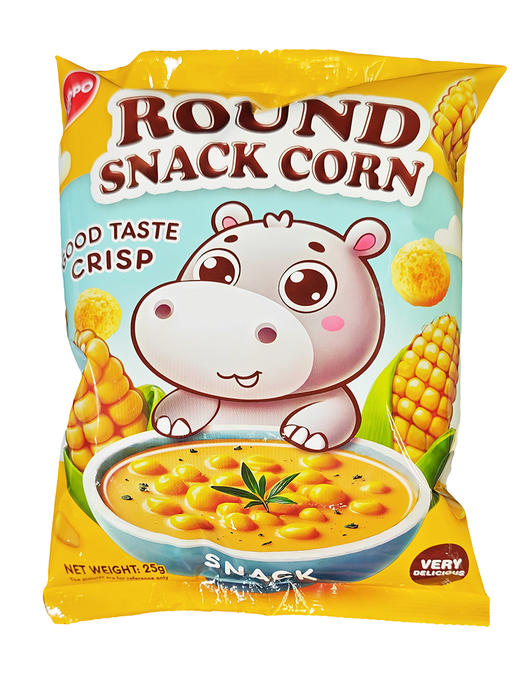 25克IBO蒜玉米味小圆米球 商品图0