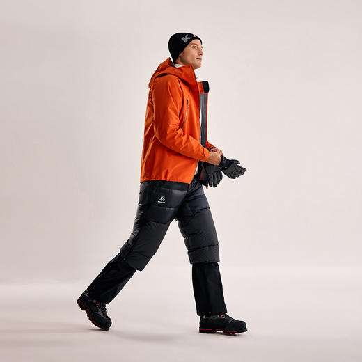 KAILAS凯乐石 男款羽绒七分裤 KG2543305 商品图1