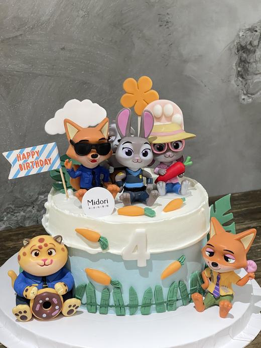 疯狂动物城2 商品图0