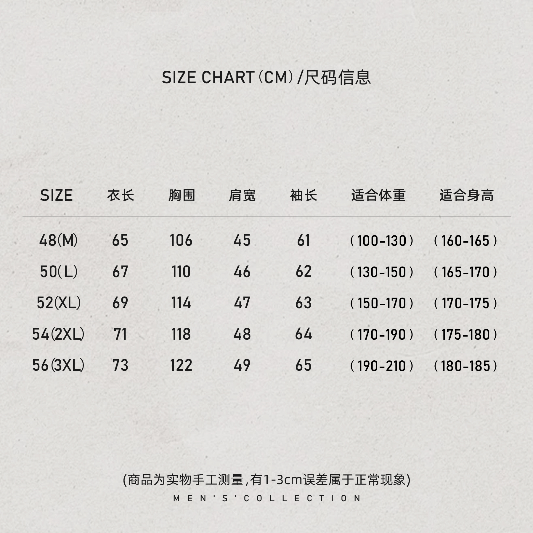 「16-Pin」秦磊男装535g100绵羊毛双层弹力针织衫LL-WSY1247 N12商品图3