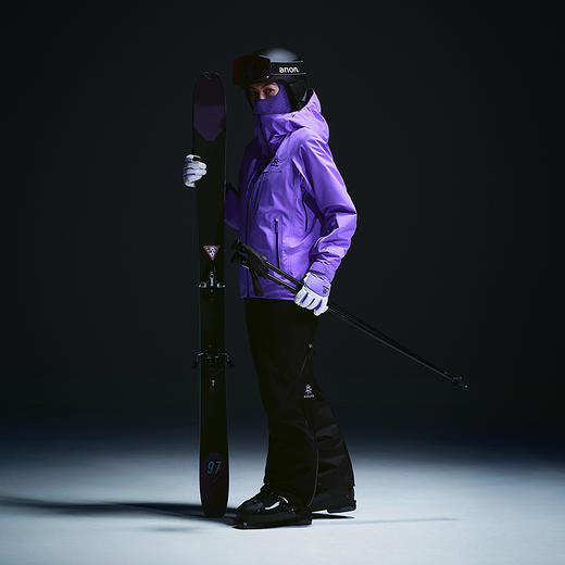 KAILAS凯乐石 女款 BM45 PLUS 夹棉滑雪外套 KG2541241 商品图4