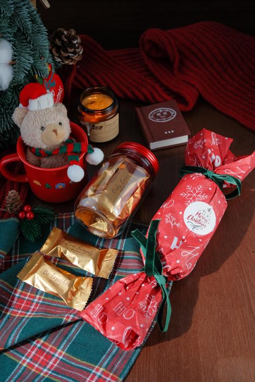 【充值兑换】圣诞·太妃糖果 商品图2