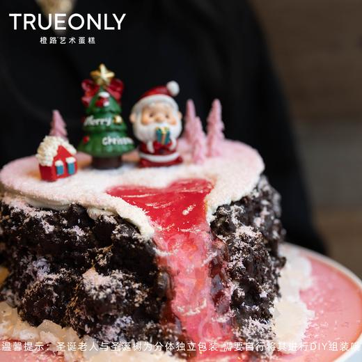 【卡布屿粉-圣诞款】让圣诞的雪，落成永不融化的粉 商品图3