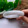 派瑞翡翠 翡翠手镯 糯种 白色 商品缩略图2