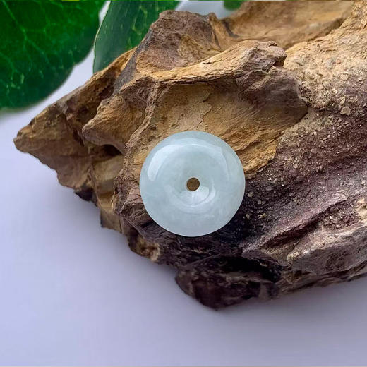 翡翠平安扣-苏宁百货15周年庆 商品图2