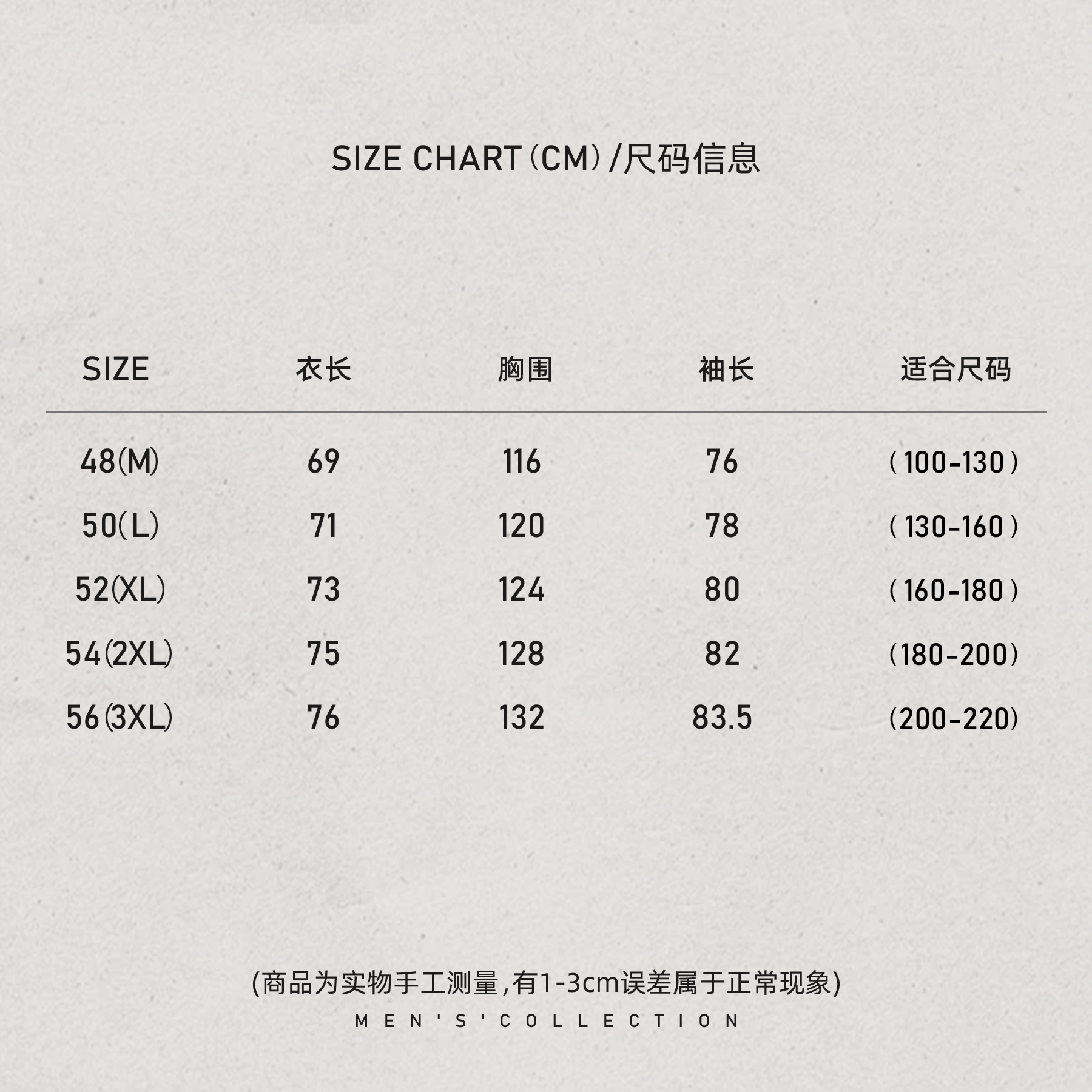 「硬核.荒野系列」秦磊男装90白鹅绒填充防风夹克LL-WYR7023 N12商品图3