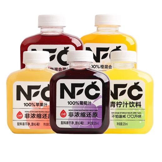 动康果汁325ml 商品图0