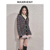 玛克门店发货：MAXRIENY极光小香针织外套高级感(货号:MC85JA760) 商品缩略图2