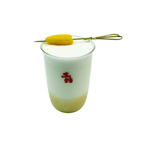 南瓜玉米糊