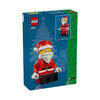 乐高LEGO 大号圣诞老人小人仔LEGC40820 商品缩略图0