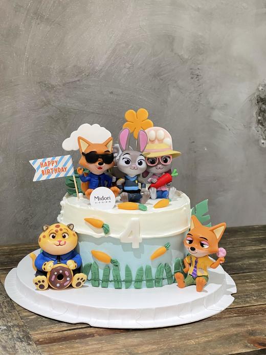 疯狂动物城2 商品图1