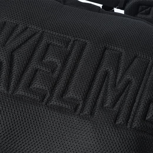 卡尔美纯色通勤大容量双肩包6467BB5007 商品图5