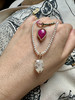 SpoiledBrat Jewelry彩色宝石吊坠系列 | 红宝石 项链 商品缩略图5