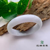 派瑞翡翠 翡翠手镯 糯种 浅紫 商品缩略图0
