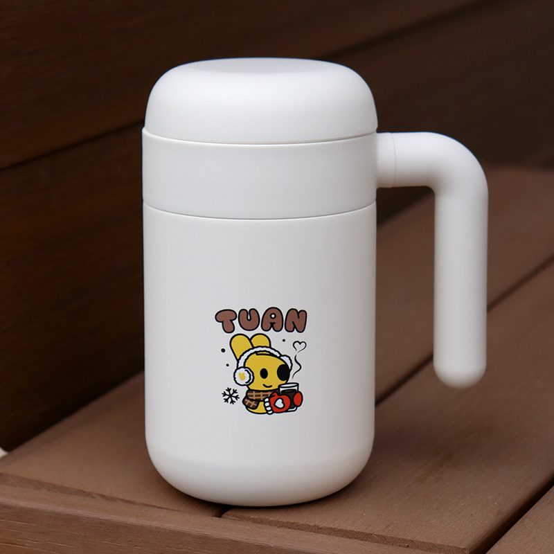 2025秋冬系列团团保温杯