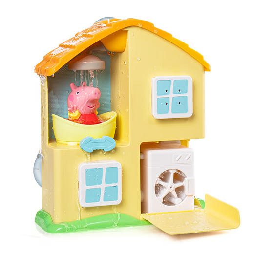 小猪佩奇 小猪佩奇翻斗车DICCPEP1425041 商品图0