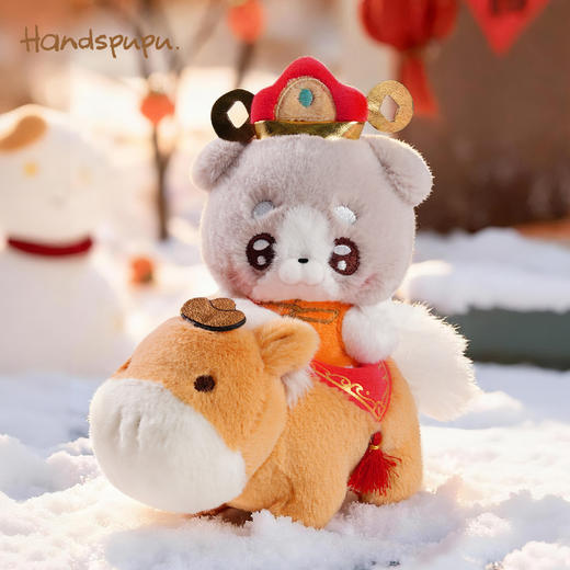 Handspupu-新年限定 商品图3