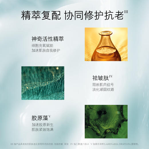 海蓝之谜 修护精粹乳 饱满水润乳液 商品图4