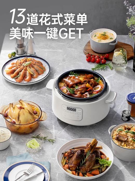 摩飞电压力锅MR8700（颜色随机） 商品图1