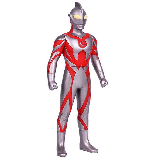 万代奥特曼   BANC63643   经典奥特怪兽系列 贝利亚奥特曼（雷布朗多星人附身版) 商品图2