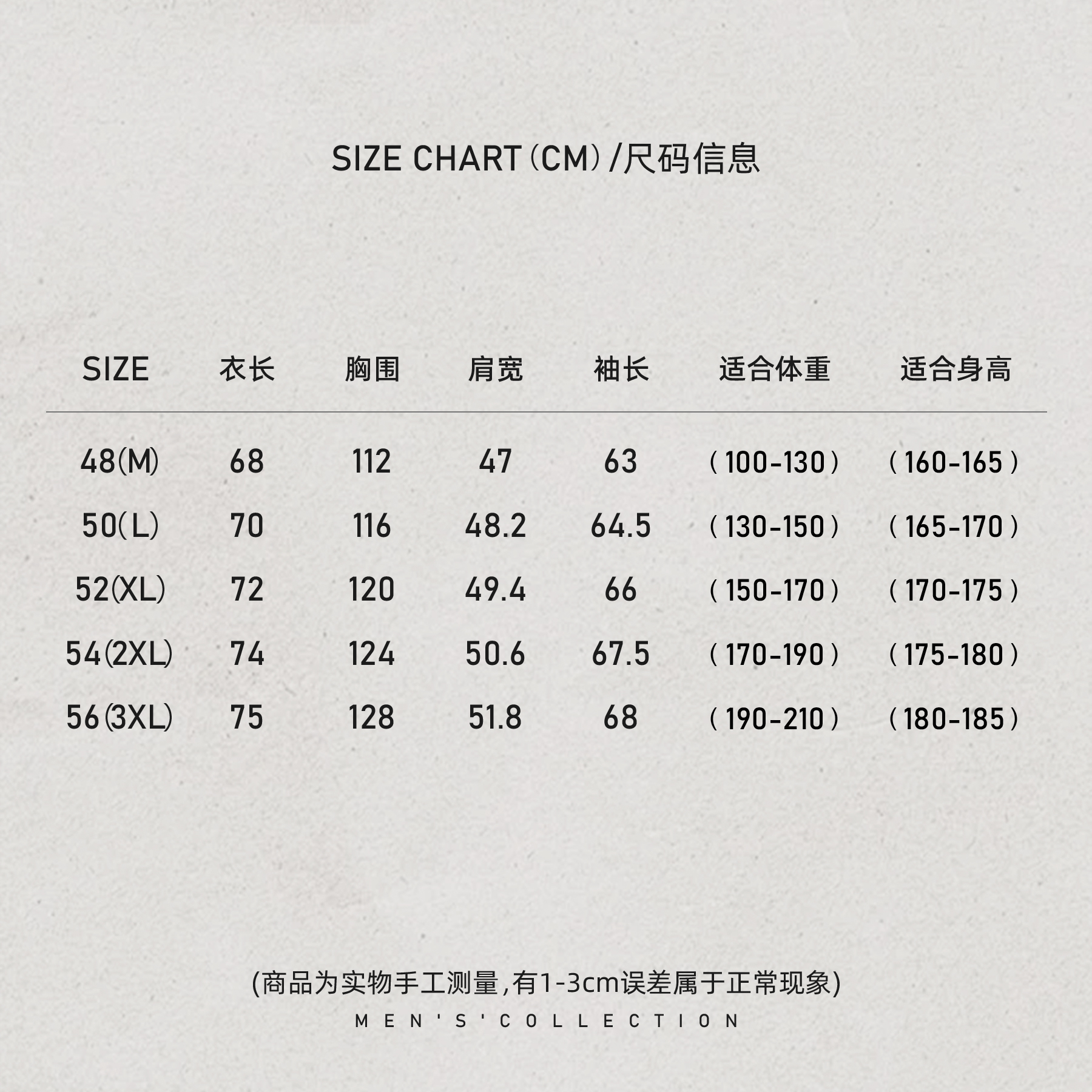 「Verso.乌切洛」秦磊男装90白鹅绒绵羊毛羽绒服LL-WYR7042 N11商品图4