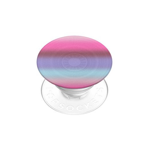 【色彩力场】渐变潮汐 POPGRIP泡泡骚手机粘贴式气囊支架 Graphic平面系列 撞色 商品图0