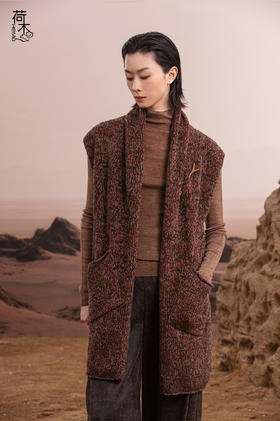 荷木HEMU丨沙境高定·马甲