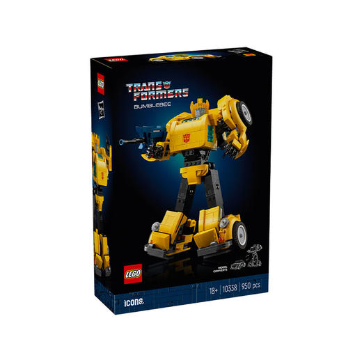乐高LEGO 大黄蜂LEGC10338 商品图0