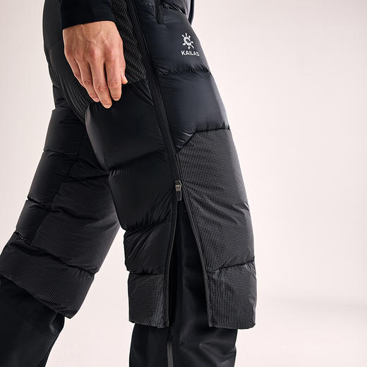 KAILAS凯乐石 男款羽绒七分裤 KG2543305 商品图2