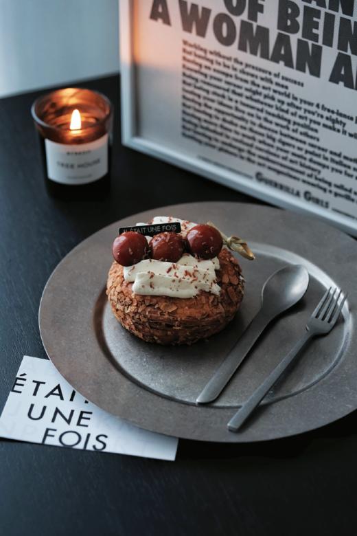 🎄圣多诺黑丹麦 商品图0