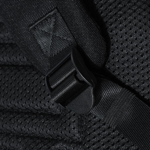 卡尔美纯色通勤大容量双肩包6467BB5007 商品图2