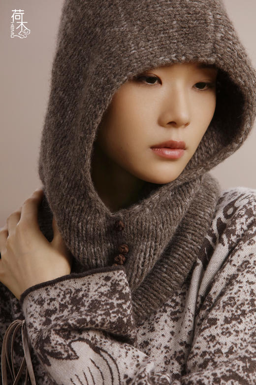 荷木HEMU丨沙境·帽子 商品图4