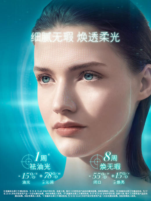 海蓝之谜 焕透精粹水 油皮版 平衡修护 商品图1