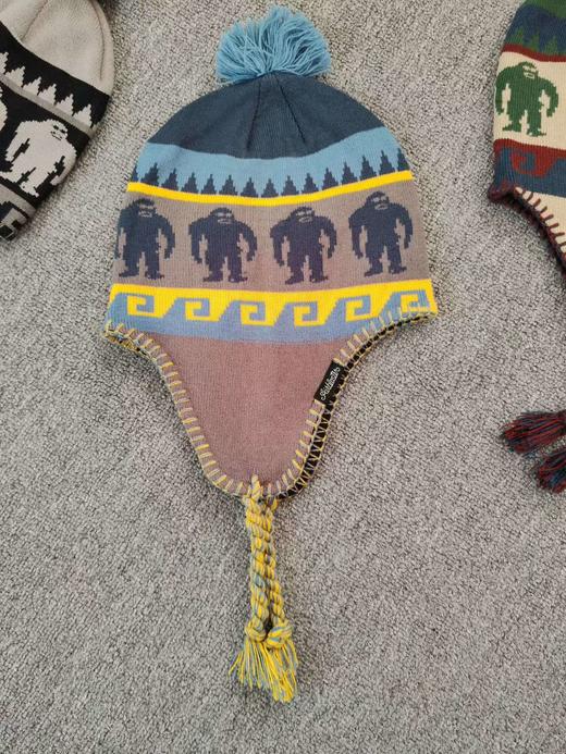 Airblaster/AB新款男女老少同款针织帽毛线帽滑雪帽帽子 商品图5