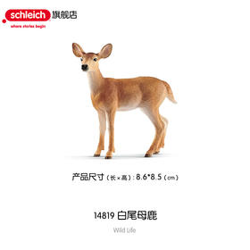 思乐 白尾母鹿玩具SCHC14819